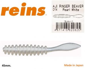 Reins Aji Ringer Beaver 1.8" 4.5cm