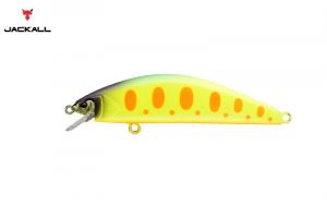 Воблер Jackall TIMON Tricoroll GT 56 SR-F
