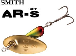 SMITH AR-S Trout model 2.1gr. #18CRWN