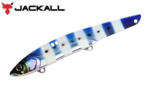Метална примамка Jackall BIG BACKER Metal Vibration 107mm 27g