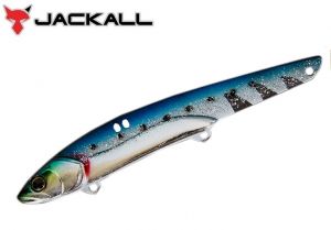 Метална примамка Jackall BIG BACKER Metal Vibration 107mm 27g
