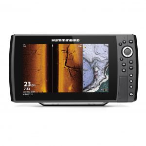 Humminbird HELIX 10 CHIRP MEGA SI+GPS G4N
