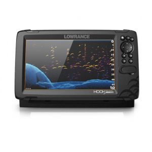 Сонар LOWRANCE HOOK REVEAL 9 50/200 HDI ROW