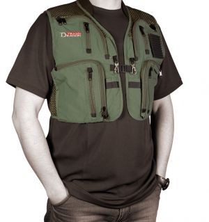 TEAM DRAGON Vests CHR-KA-03