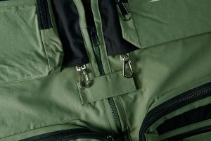 TEAM DRAGON Vests CHR-KA-20
