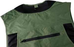 TEAM DRAGON Vests CHR-KA-20