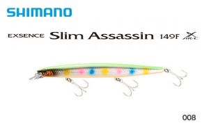 Воблер Shimano Exsence Silent Assasin Slim 149F XM-115T