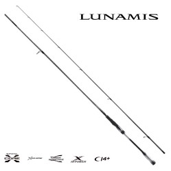 Shimano 26 Lunamis 