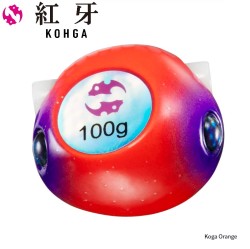 DAIWA KOHGA BAYRUBBER FREE Beta TG head 150gr.