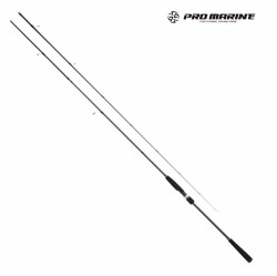 Въдица PRO MARINE EXRIDE SLJ Super Light Shore Jigging S86L 2.58m Jig Max 30g.