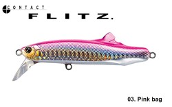 Tackle House Flitz 60g. 108mm.