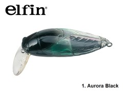Воблер Tackle House ELFIN Large Cicada 46mm. 4.3g.