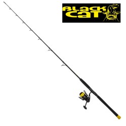 Black Cat Hard Core COMBO Vertical BO140010