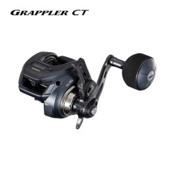 Макара мултипликатор с брояч Shimano 25 GRAPPLER CT