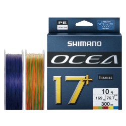 Плетено Влакно Shimano OCEA 17+