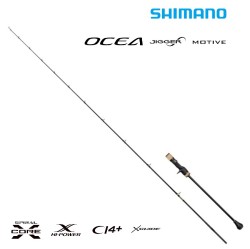 Shimano 24 Ocea Jigger Infinity Motive