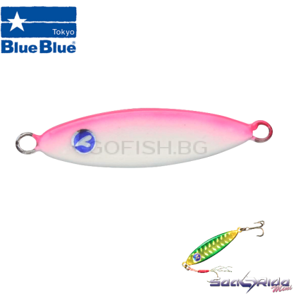 Blue Blue SeaRide Mini 3gr