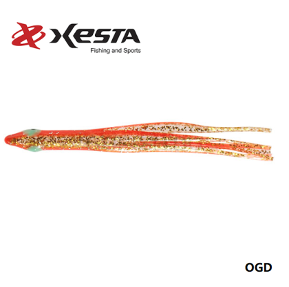 Октоподчета  Xesta SIRASU Bait #2.5 - 75mm.