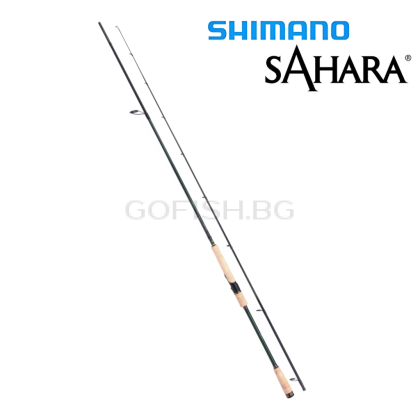 Rod Sahara Spinning FAST 