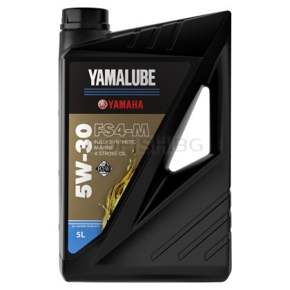Yamaha YAMALUBE FULLY SYNTETIC 5W30 