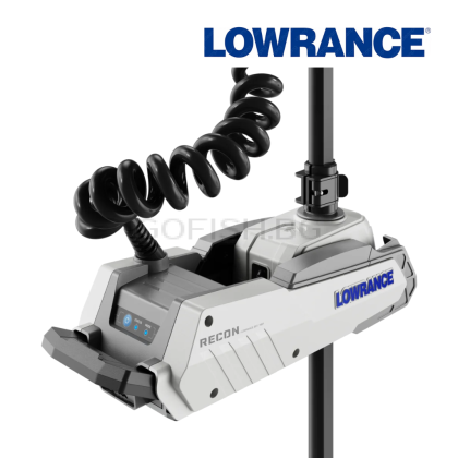 Ел. Двигател Lowrance RECON SW 24V -60" shaft