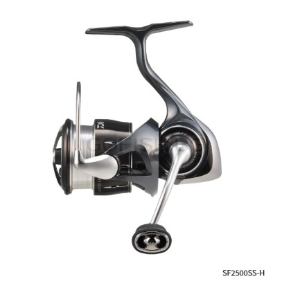 DAIWA 24 Luvias ST SF