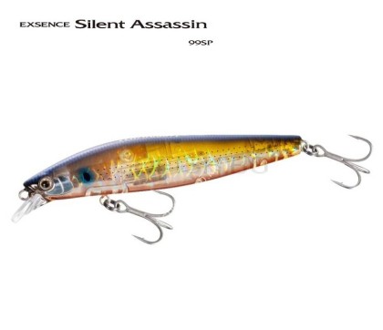 Shimano Exsence Silent Assasin 99SP Flash Boost XM-999V
