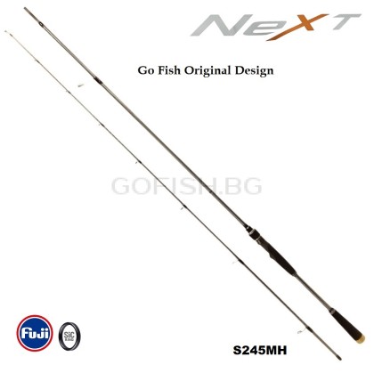 Next Spinning Rod