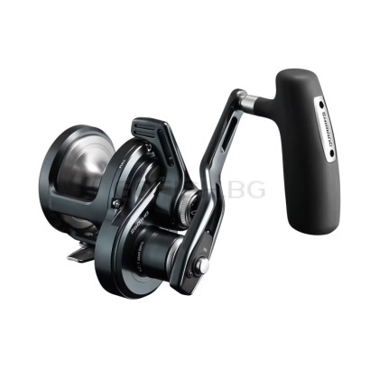 Мултипликатор Shimano 26 Ocea Jigger LD