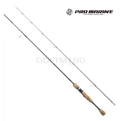 Въдица PRO MARINE FORES Trout 60L 1.80m. 2-7g.