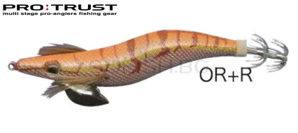 Калмарка Pro Trust Ocean Beat PT8014 #3.5 18g.