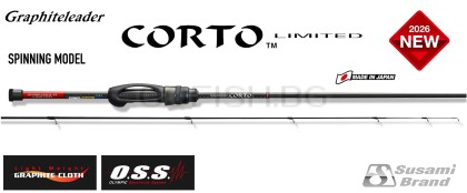 Graphiteleader CORTO LIMITED GCORS