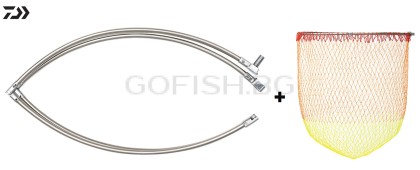 DAIWA ISO Landing net