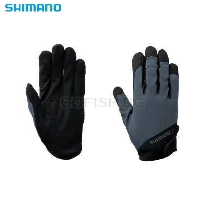 Shimano Rock Shore Gloves GL-005Z chacool