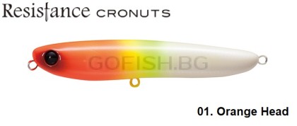 Tackle House Resistance Cronuts 79 79mmm 9.5g