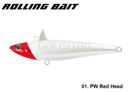 Tackle House Rolling Bait RB88 88mm 21g.