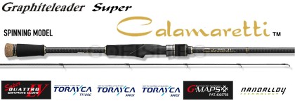 Graphiteleader SUPER Calamaretti GCALSS