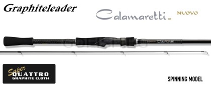 Въдица Graphiteleader Nuovo Calamaretti 26GCALXS
