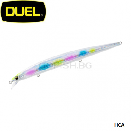 DUEL Hardcore Minnow 150S 150mm. F1031