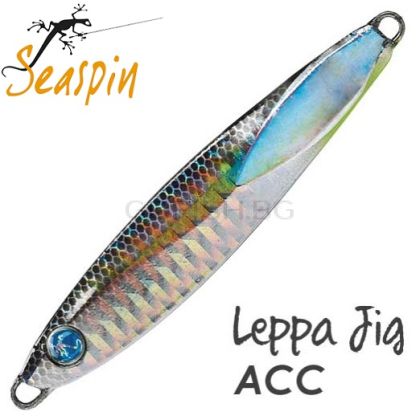 SeaSpin Leppa 85mm 33gr
