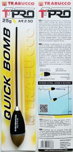 Trabucco TT Bomb Qick