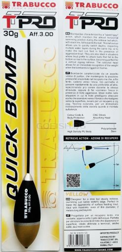 Trabucco TT Bomb Qick