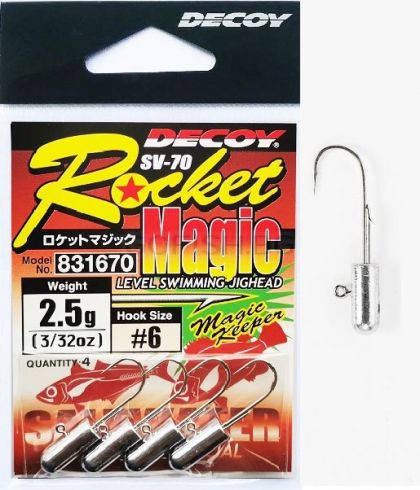 Decoy Rocket Magic SV-70