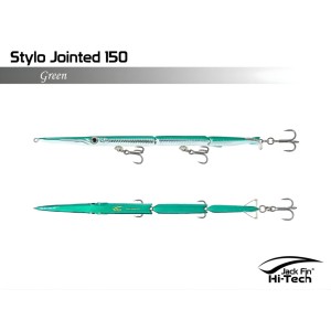 Jack Fin STYLO JOINTED 150mm 10gr.
