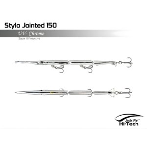 Jack Fin STYLO JOINTED 150mm 10gr.