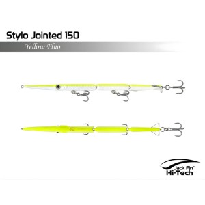 Jack Fin STYLO JOINTED 150mm 10gr.