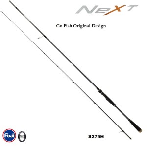 Next Spinning Rod