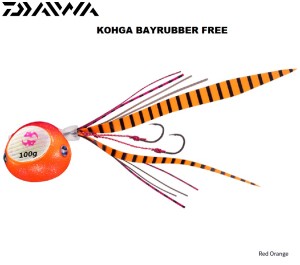 DAIWA Kohga Bayrubber Free Head Beta 150gr.