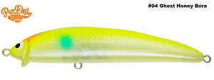 POZIDRIVE Garage Frilled Swimmer 95F 13g.