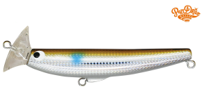 Воблер POZIDRIVE Garage Crazy Twister 80S 11g.